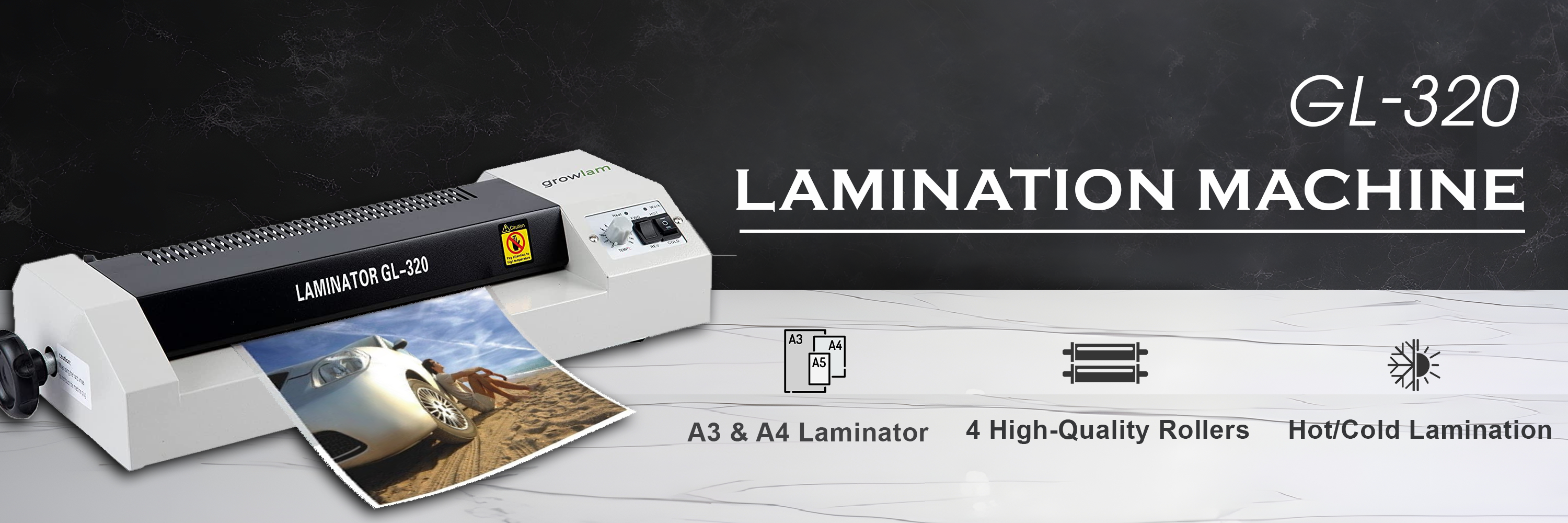 Lamination Gl-320