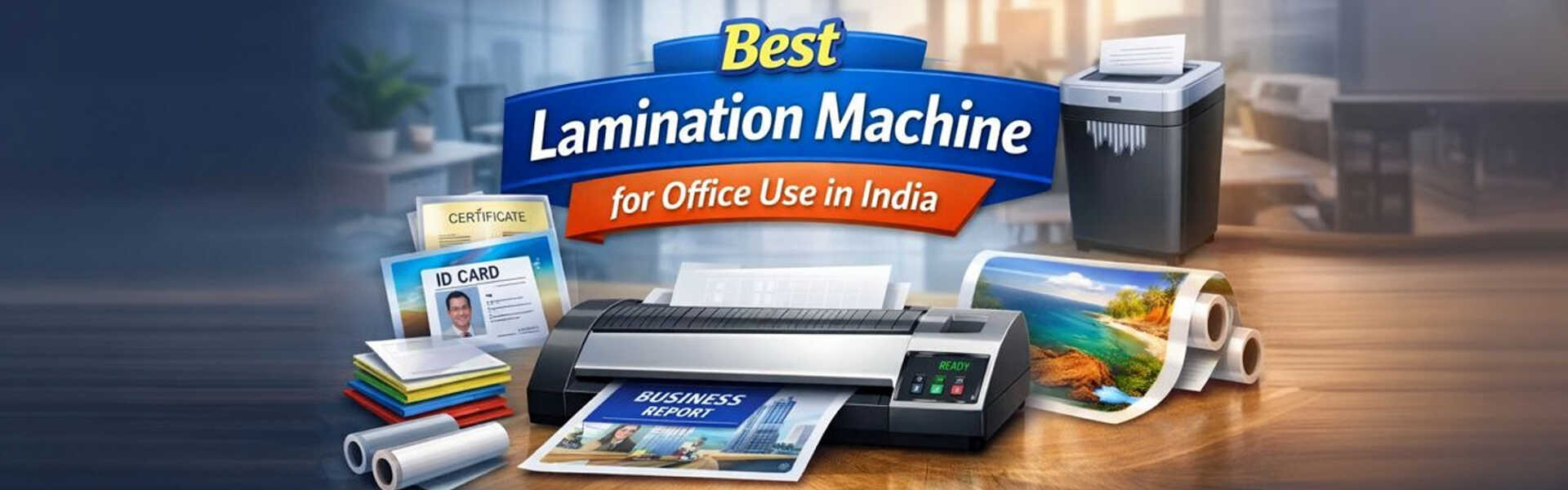 lamination machine