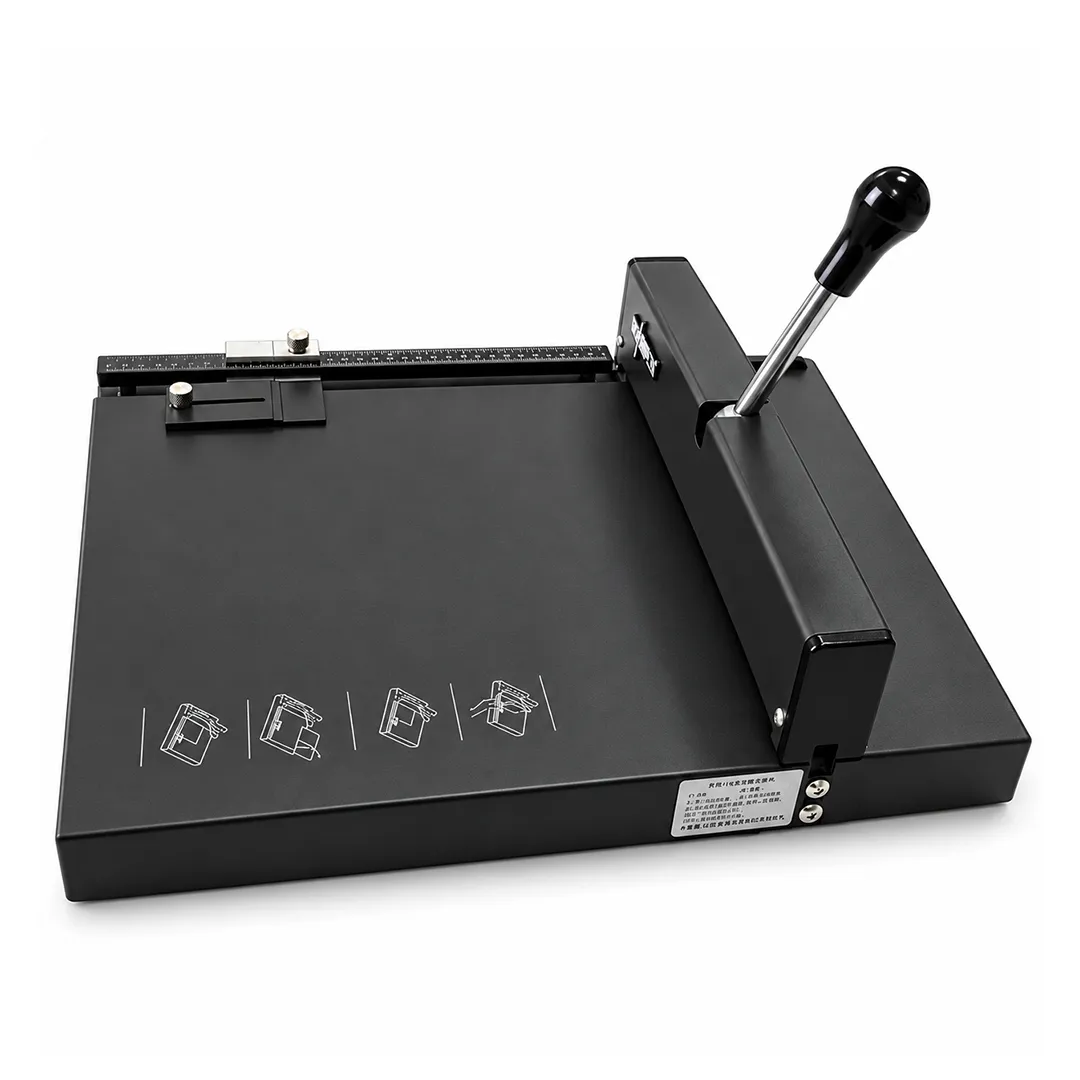 12A CREASING MACHINE