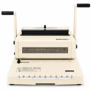 w25a-binding-machine